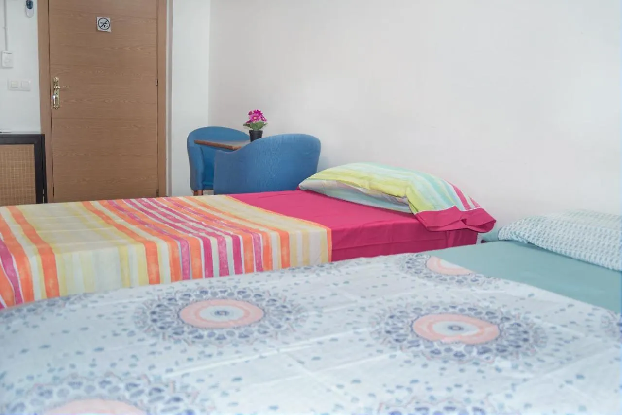Hostal Ideal Sants Barcelona 2*,  Španělsko